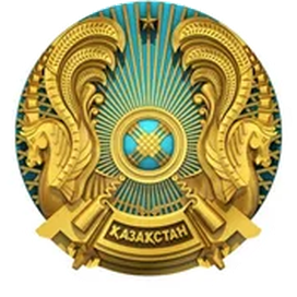 Coat of arms of the Republic of Kazakhstan