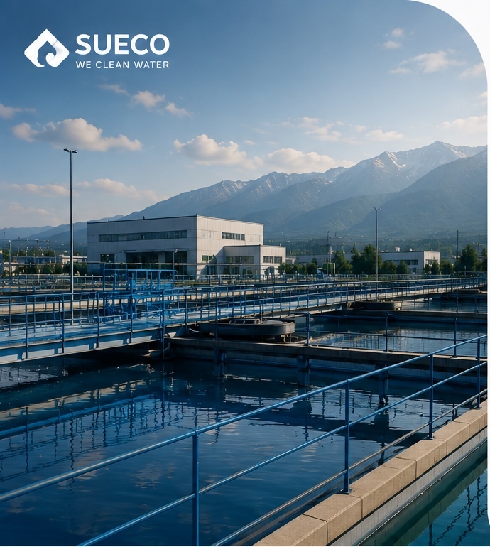 Инженерный объект SUECO