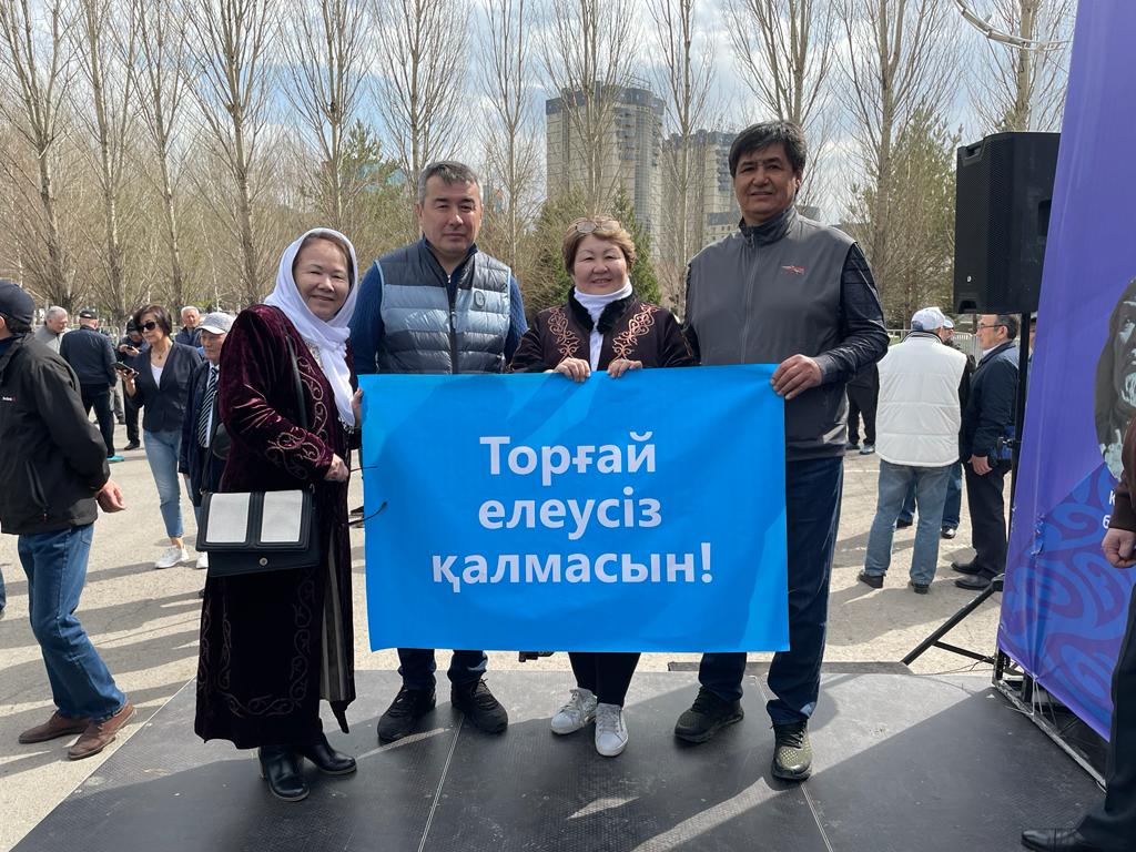 Камал Әлпейісова