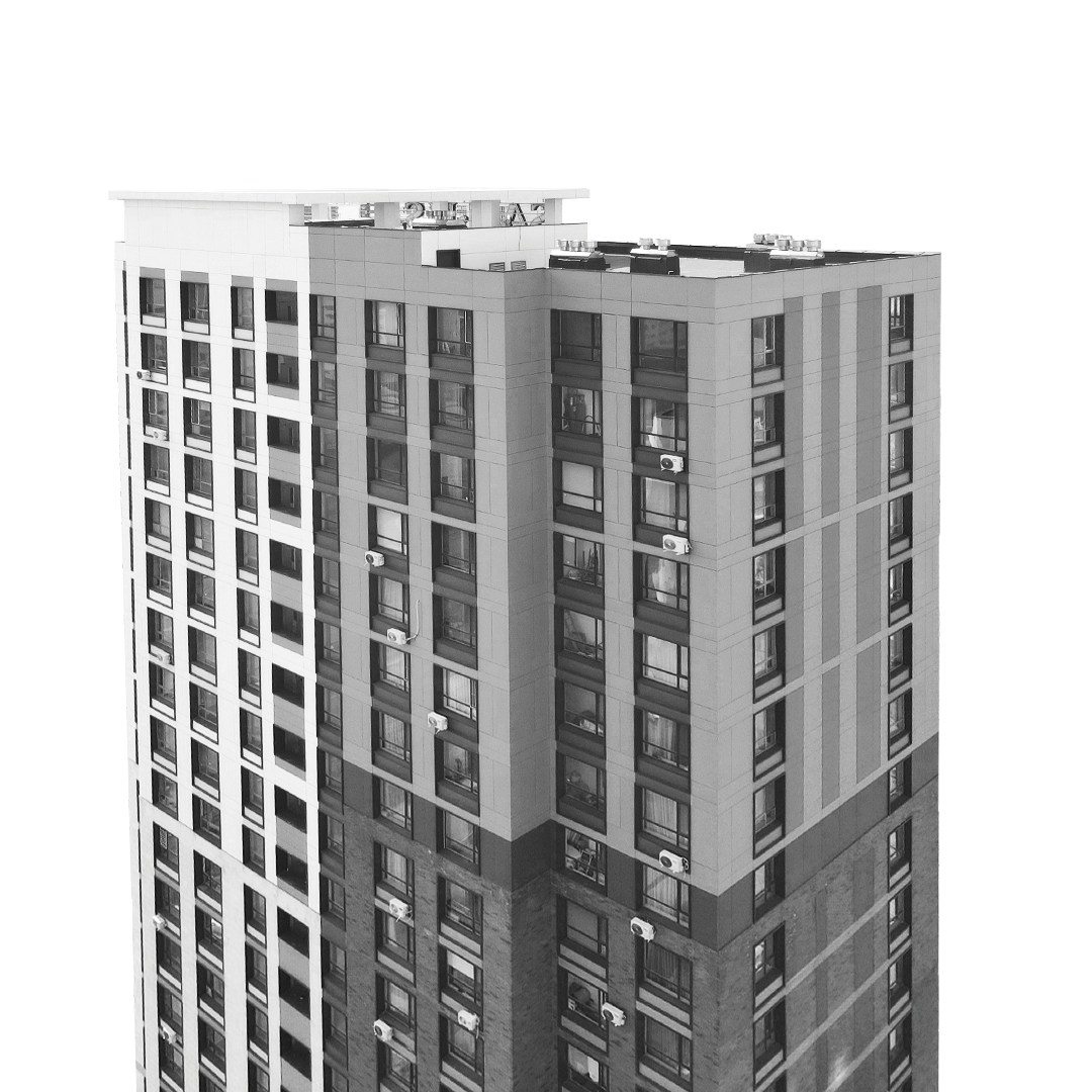 Навесной вентилируемый фасад из фиброцементных панелей