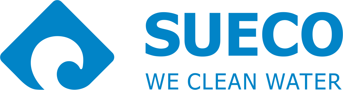 SUECO WE CLEAN WATER