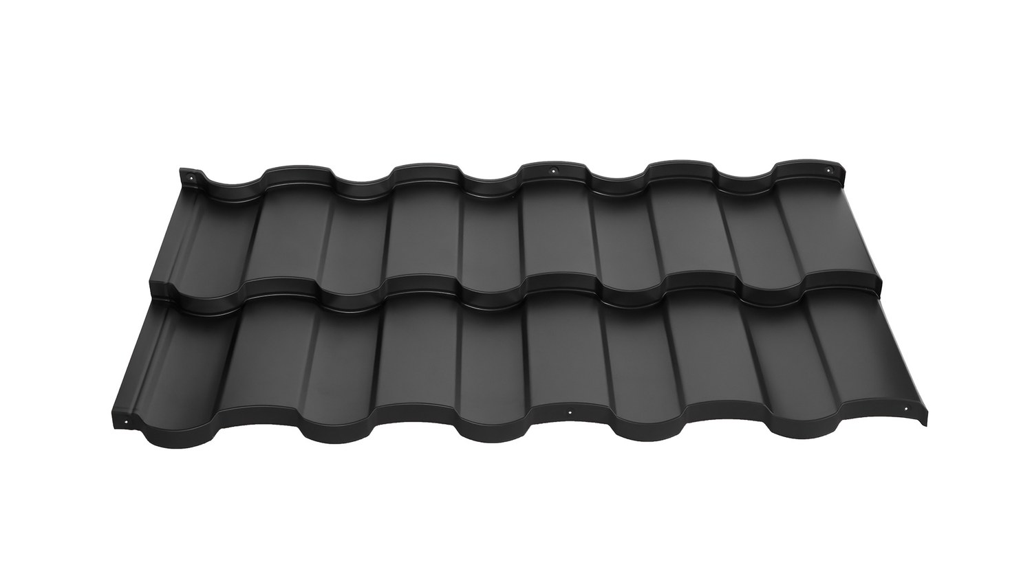 Budmat Rialto в цвете X-MATT 015, чёрный