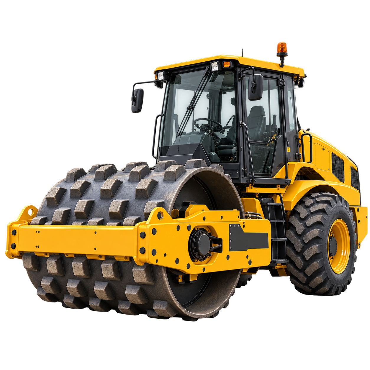 Грунтовый каток MAB Engineering