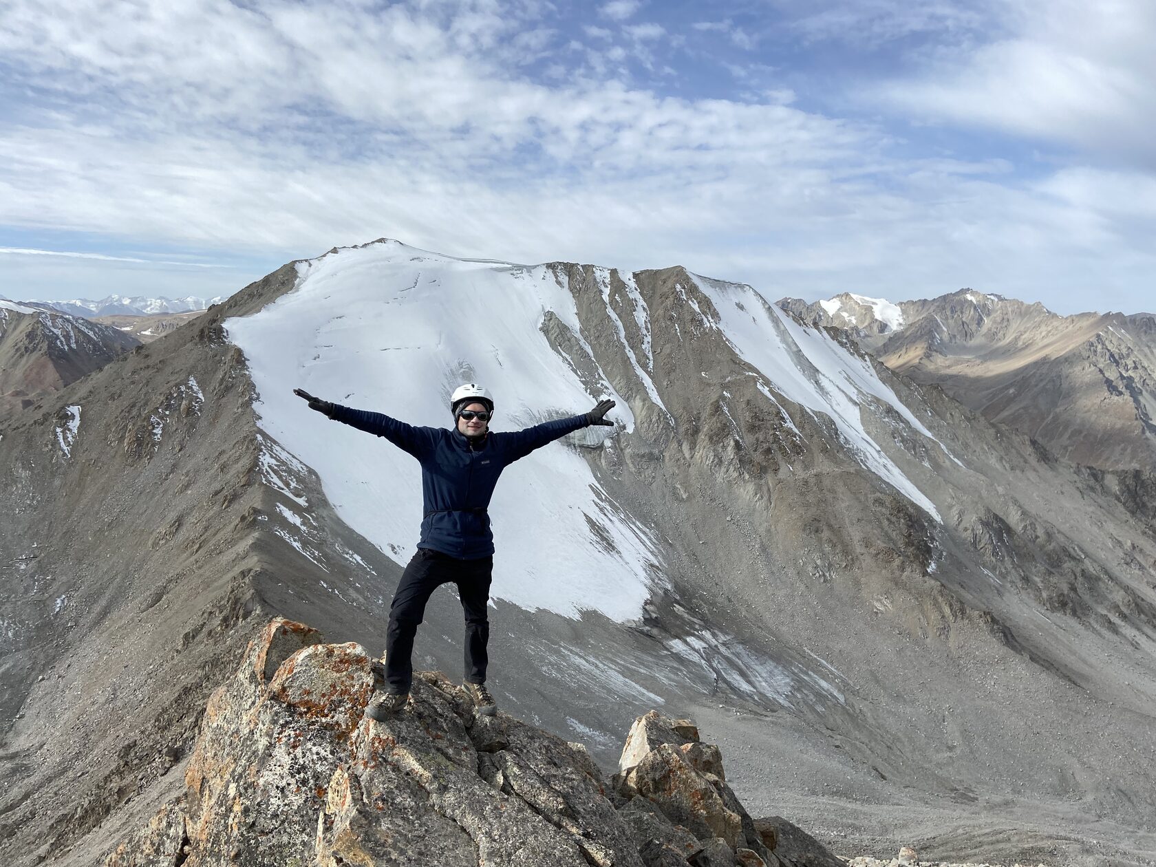 Almaty-Alagir Pass Trek - 4 days moderate difficulty mountain trek