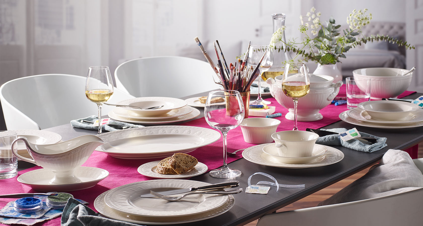 Cellini- посуда из Германии от Villeroy & Boch