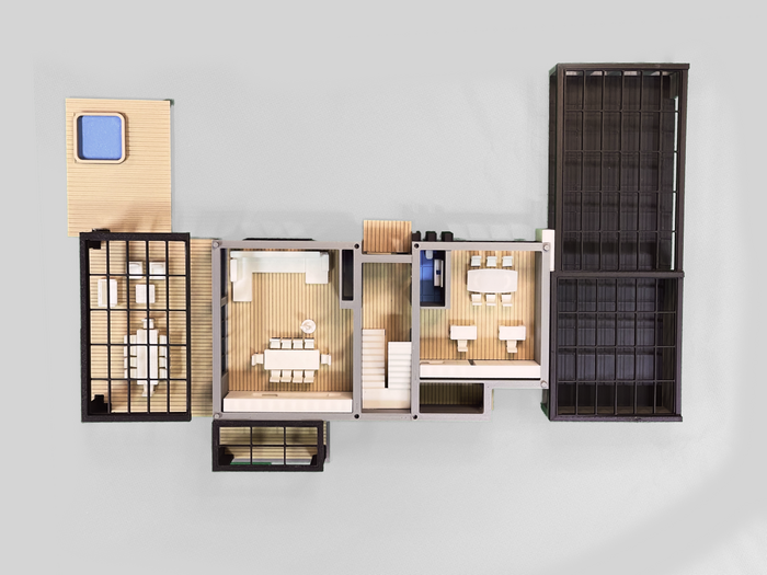 Домокомплекты в Тихорецк планировка Домокомплекты в Тихорецк планировка