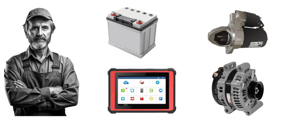 замена аккумулятора Алматы