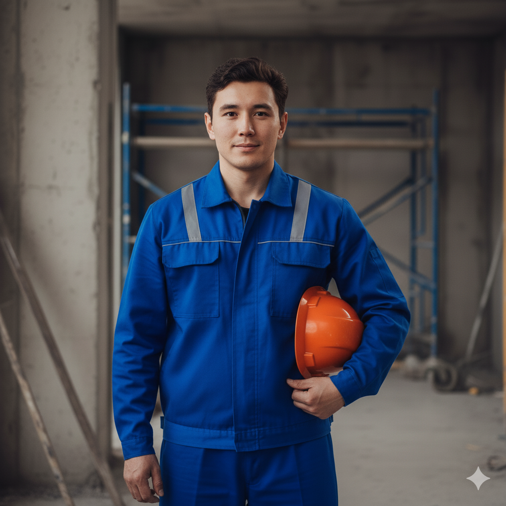 Тимур Бекетов - Специалист по демонтажу коммуникаций