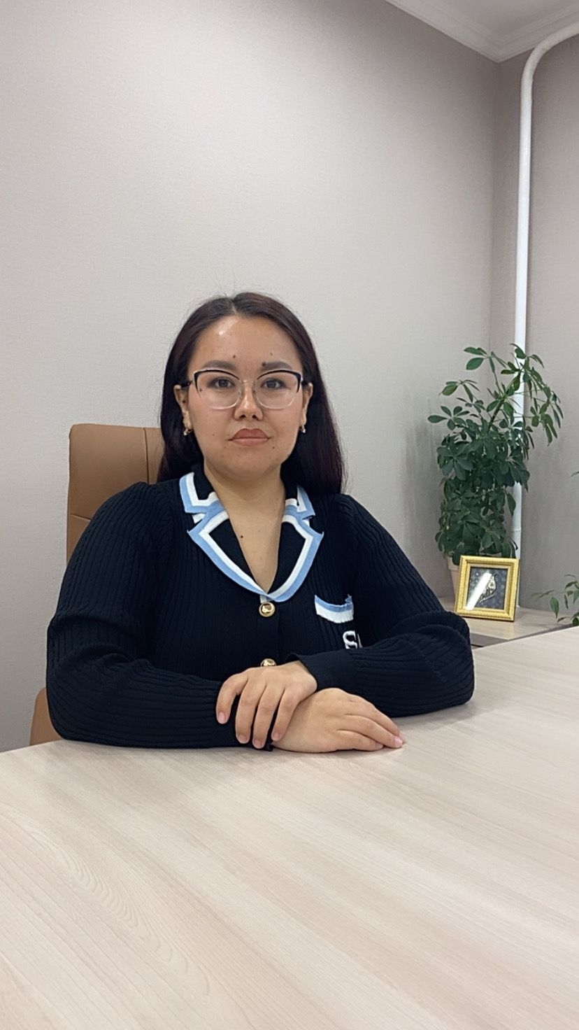 Айтимова Айнажан Маратовна