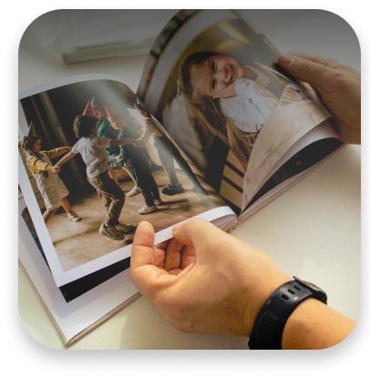 Красивые фотожурналы с качественной печатью на любой вкус