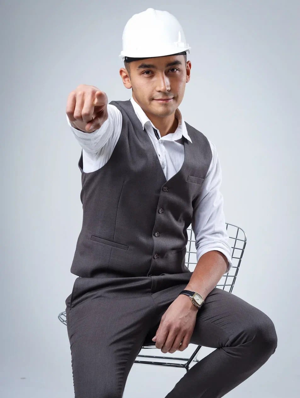 Оркешжан Курбанкулов руководитель компании FineTech 3