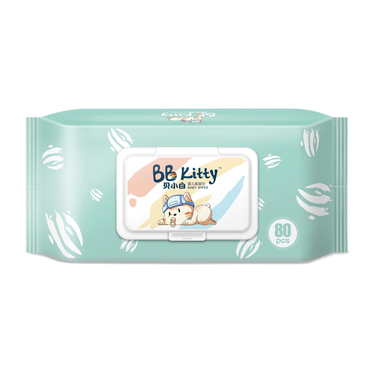 салфетки BB Kitty