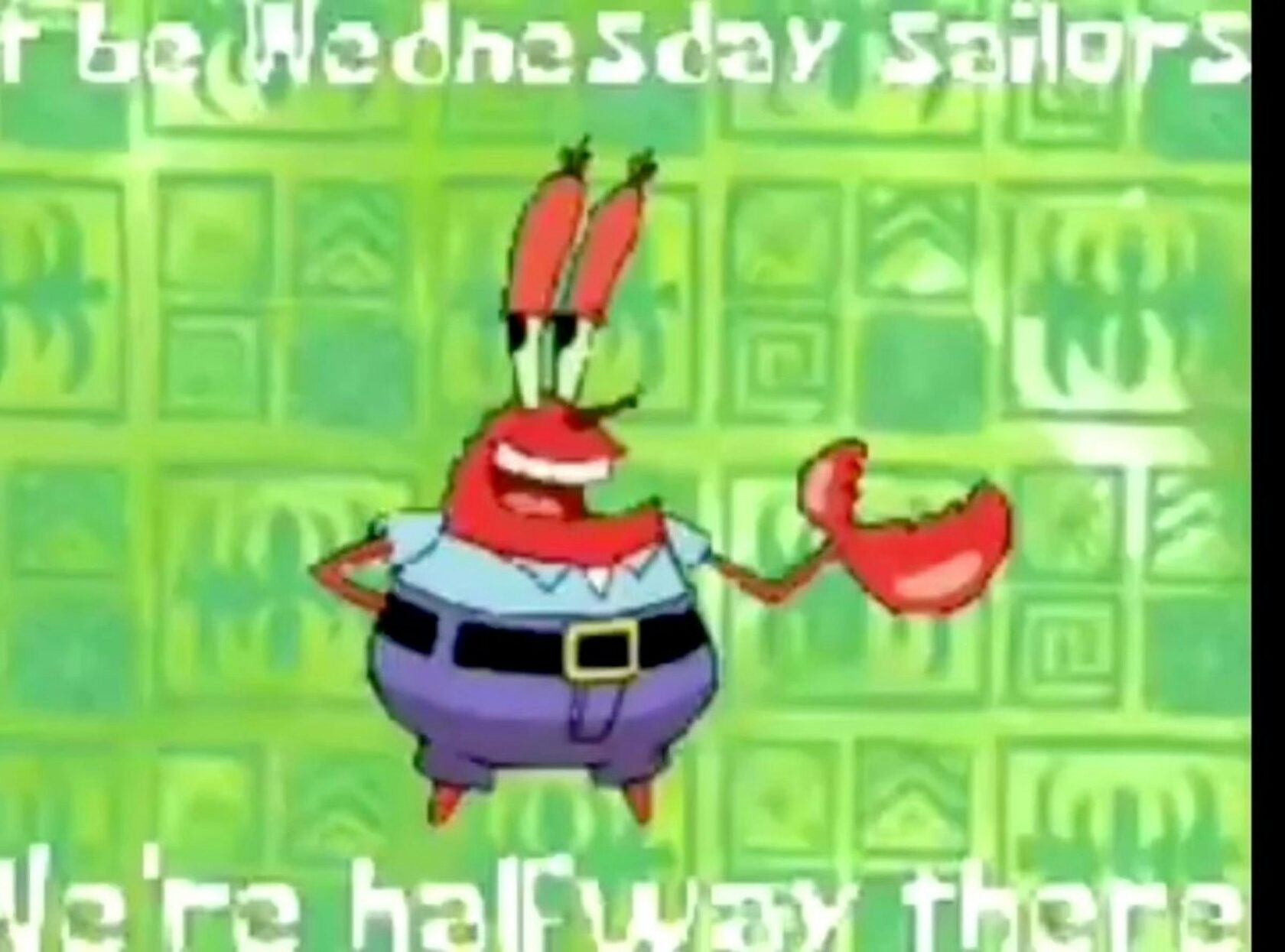 Hide the pain Harold