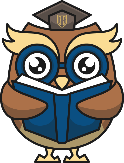 BIS mascot