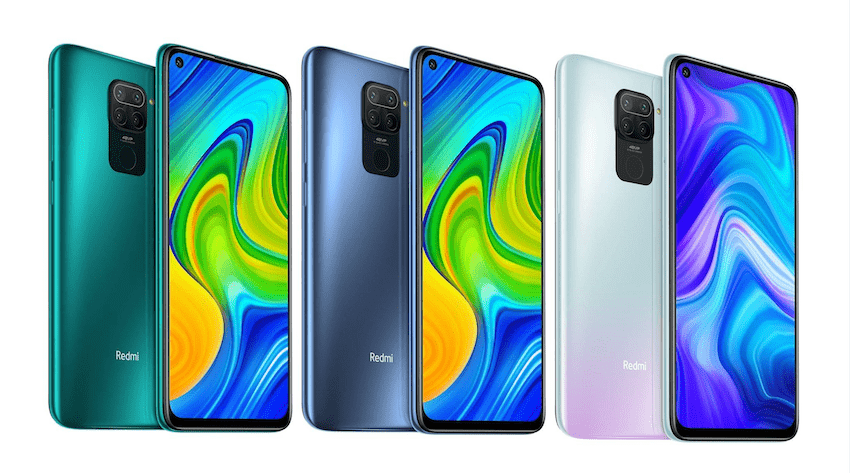 Xiaomi Redmi Note 9 в Алматы - Купить по низкой цене - Kansha.kz