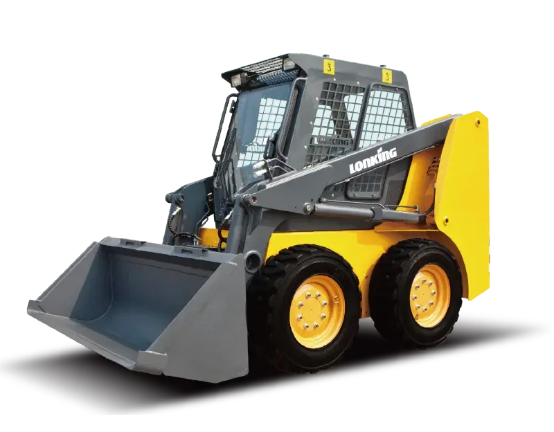 Мини-погрузчик MAB Engineering