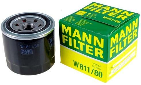 Фильтр MANN-FILTER W811/80