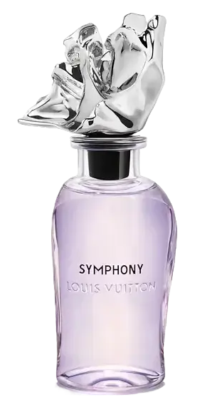 Флакон оригинального парфюма Louis Vuitton Symphony