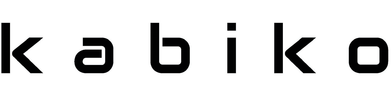 kabiko.kz black logo png