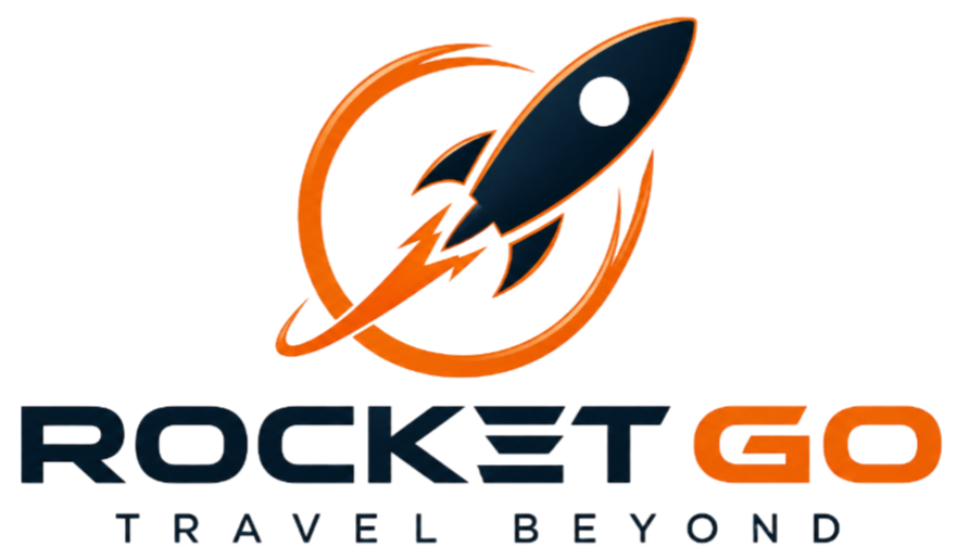 Rocket GO Travel — Travel Beyond