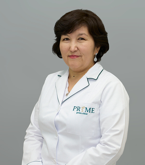 Куралай Кульчукова