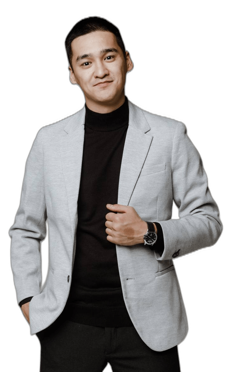 Аханби, спикер вебинара