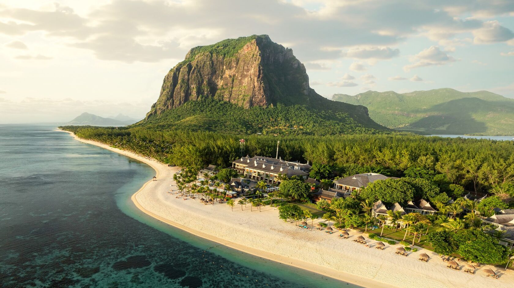 The St Regis Le Morne Resort Mauritius