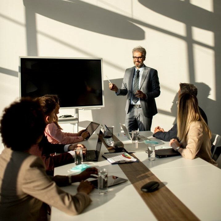 Корпоративный формат: Executive MBA: интенсив