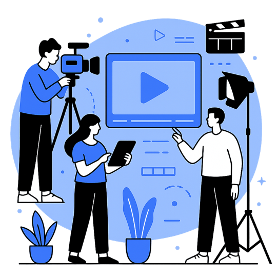 Видеопродакшен