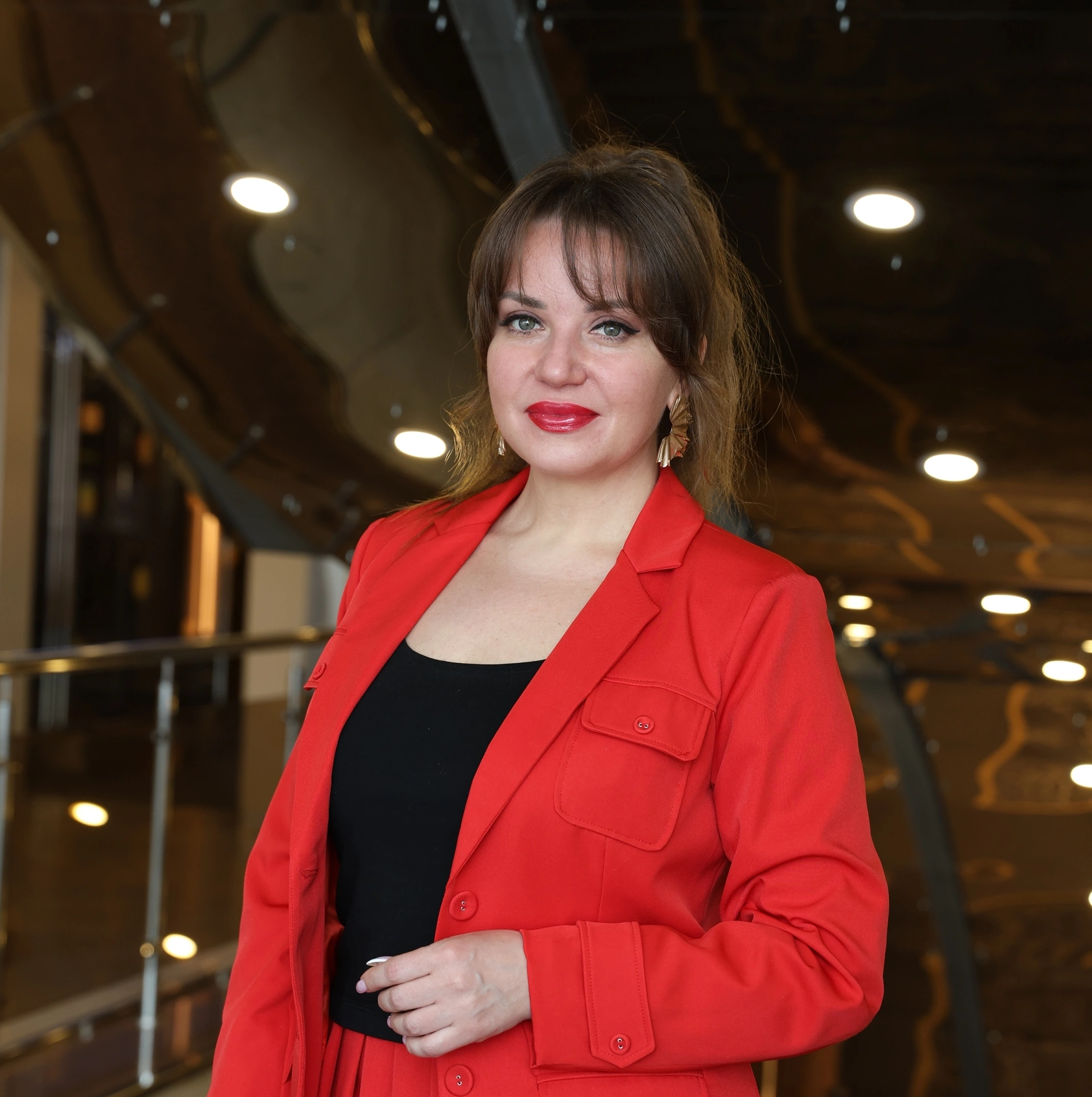 Анна Окорокова