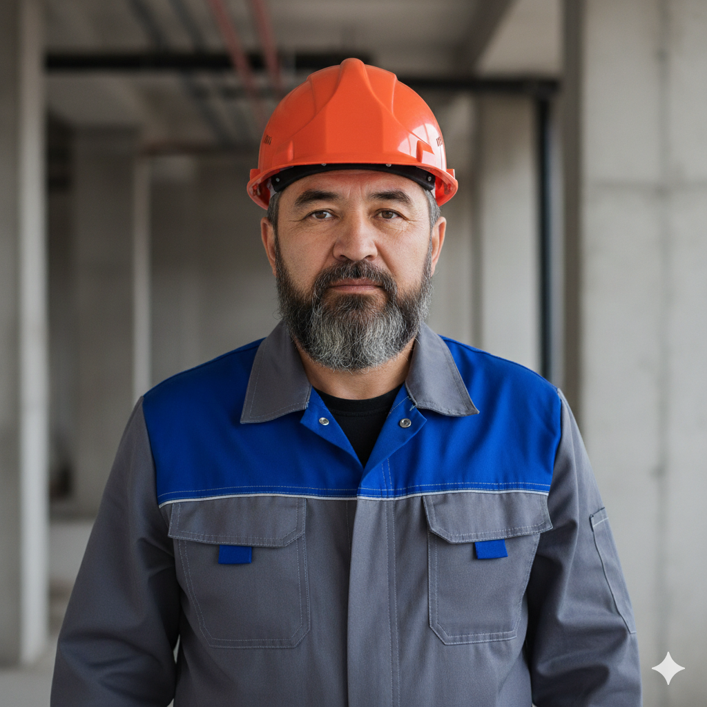 Арман Жумабаев - Инженер по потолочным конструкциям