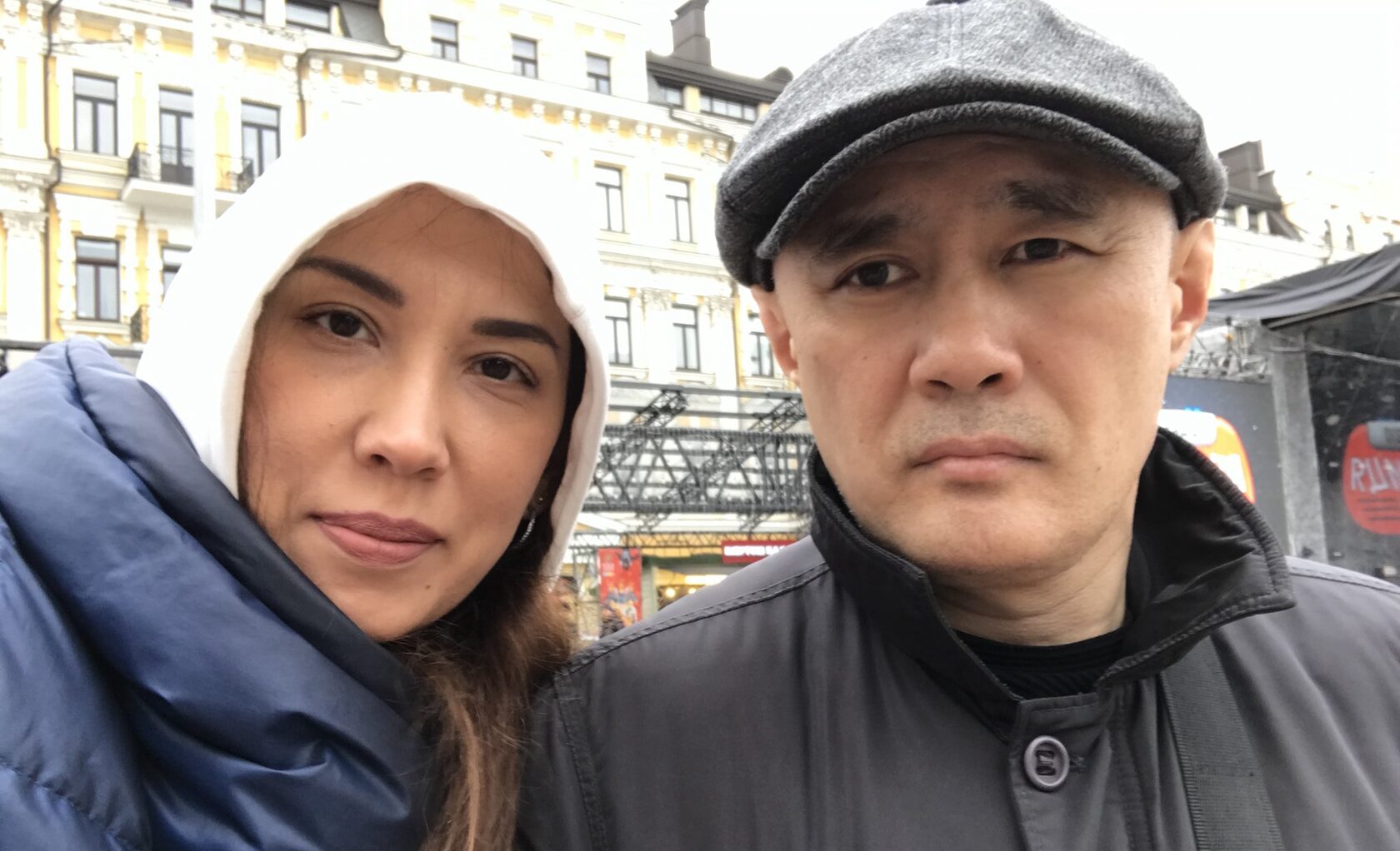 Садыков Айдос Жандосович