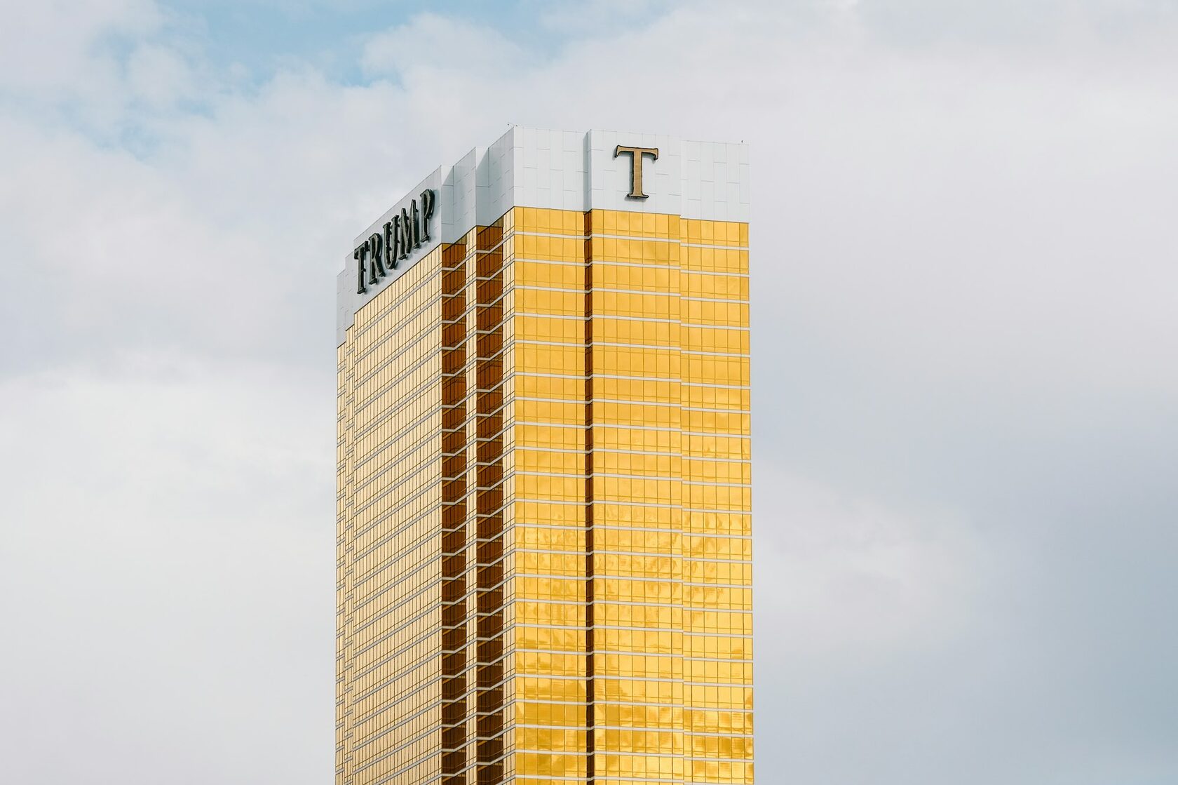 Trump Tower — premium investment brand