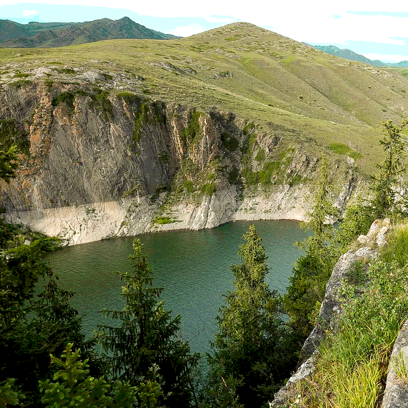 тур в казахстан в долину текес