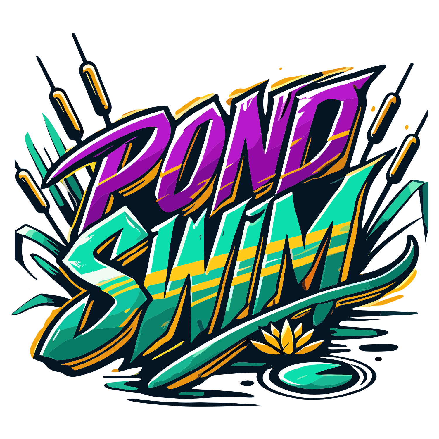 Pond Swim