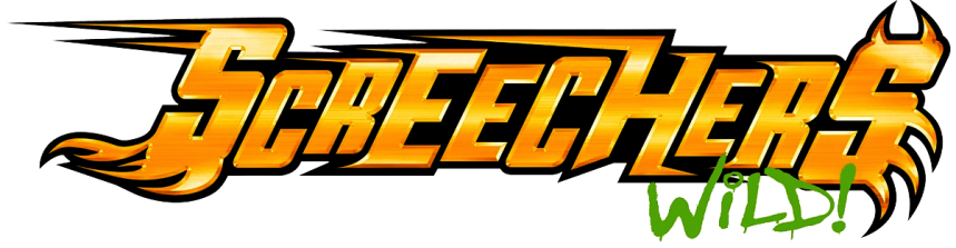 Логотип бренда игрушек Screechers