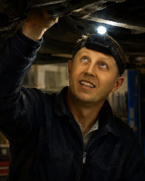 Александр Пономарёв