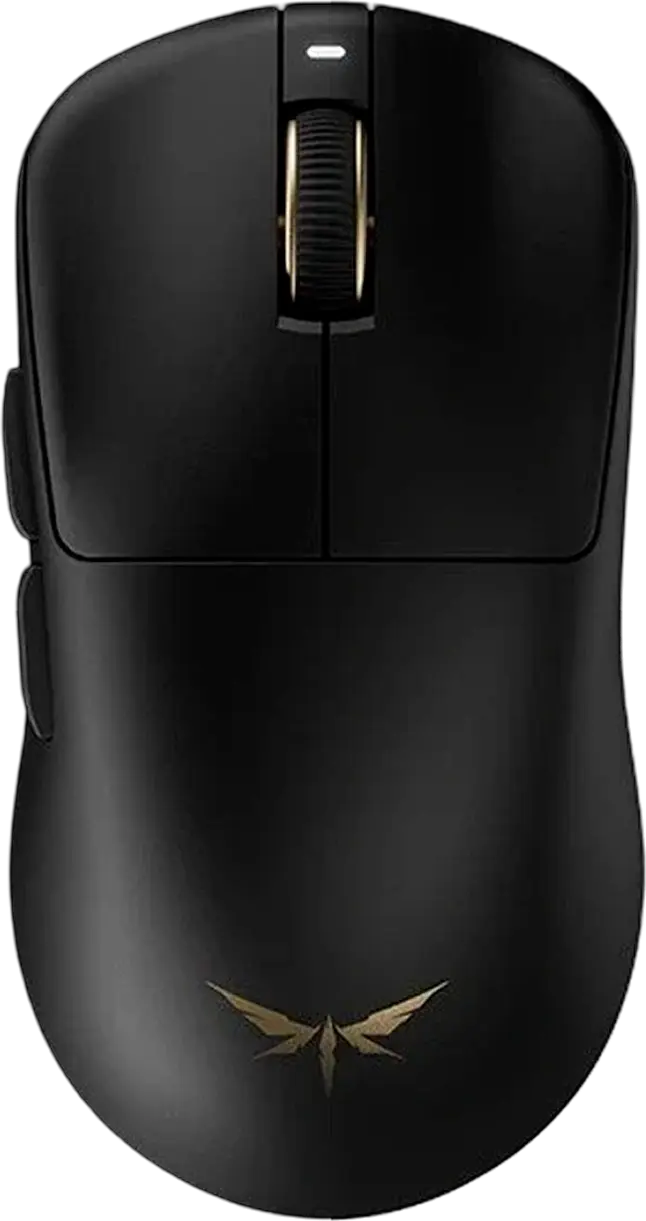 Игровая мышь VGN Dragonfly F1 V5 Turbo, чёрный