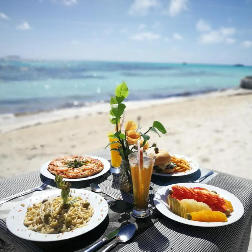 Халяль отель в Турции Adin Beach