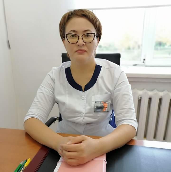 Байдаулетова Сандугаш Жирентаевна