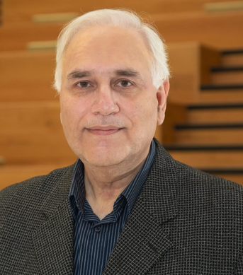 Dr Mozafar Saadat