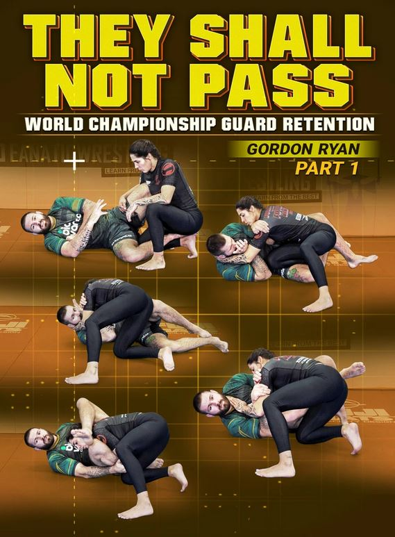 They Shall Not Pass cover