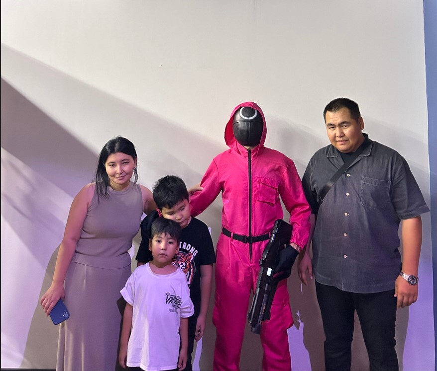 Детский развлекательный центр HQ