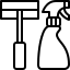 уборщица