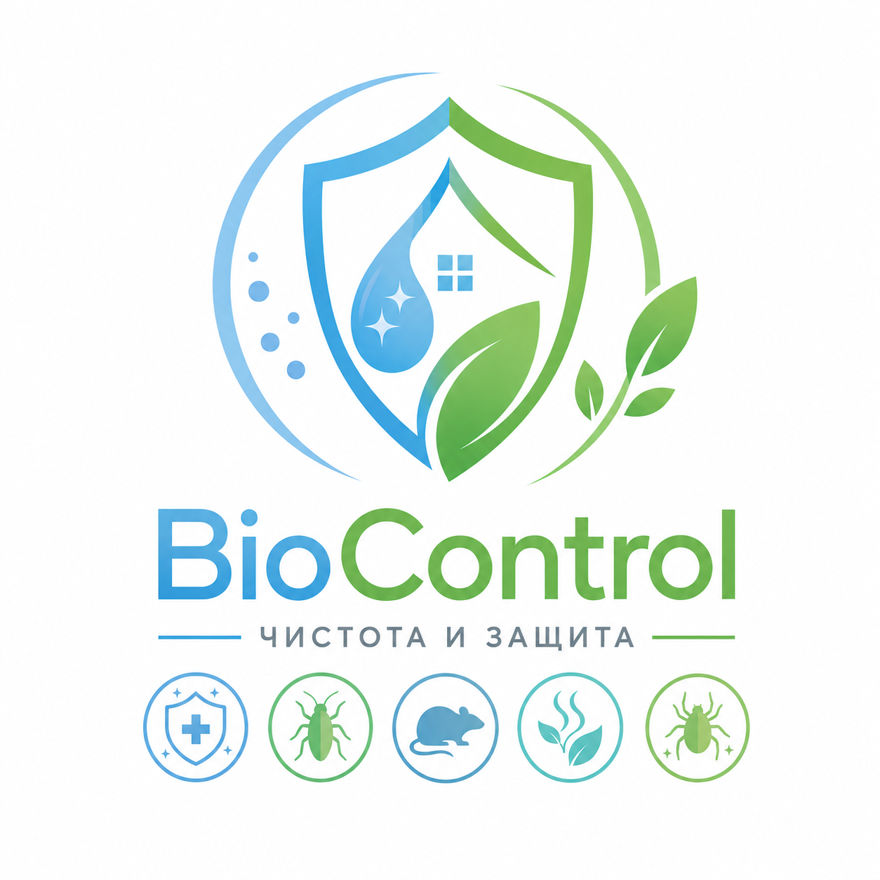 BioControl Алматы и Алматинская область 