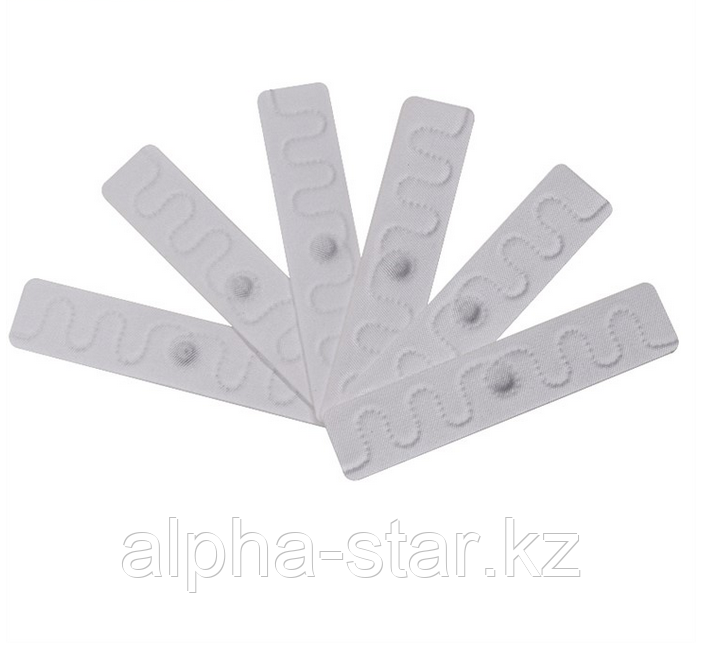 Тоқыма UHF RFID белгілерінің тобы