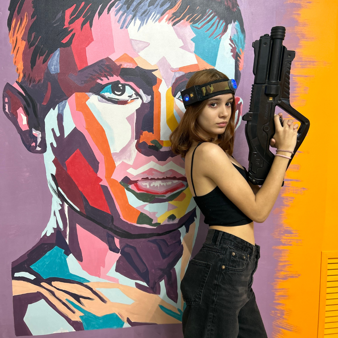 Детский развлекательный центр HQ