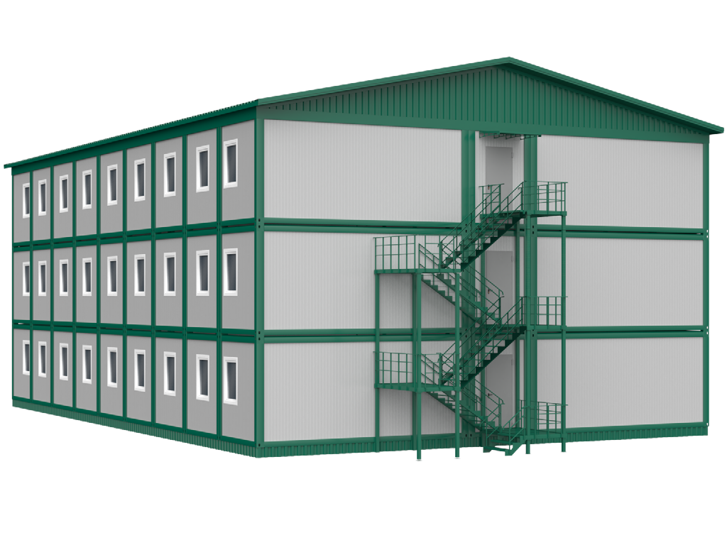 Container construction