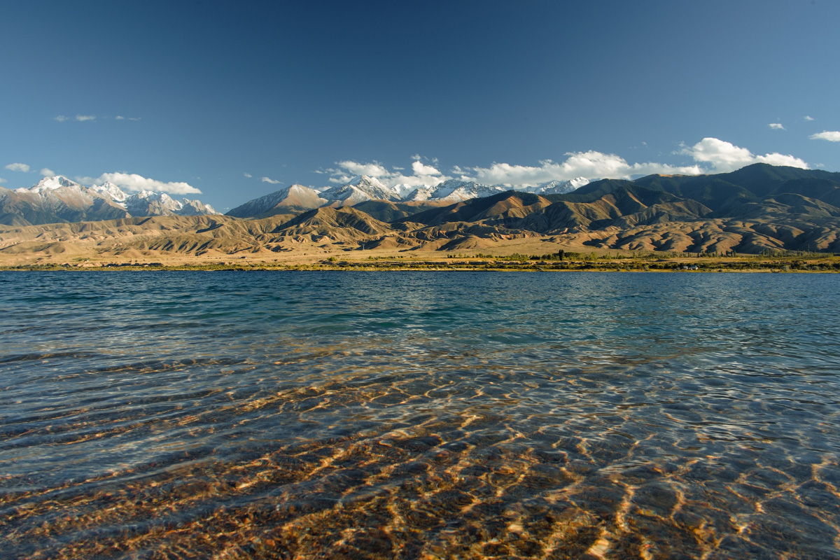 Issyk-Kul