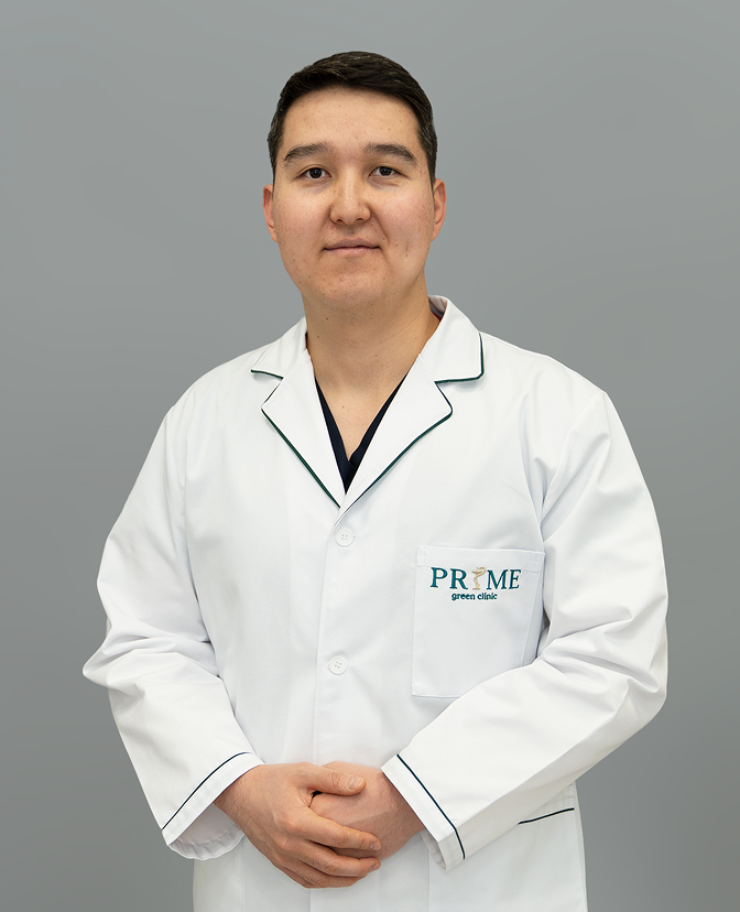 Каиргалиев Ильяс Темиргалиевич